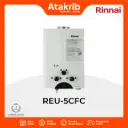 RINNAI WATER HEATER REU-5CFC