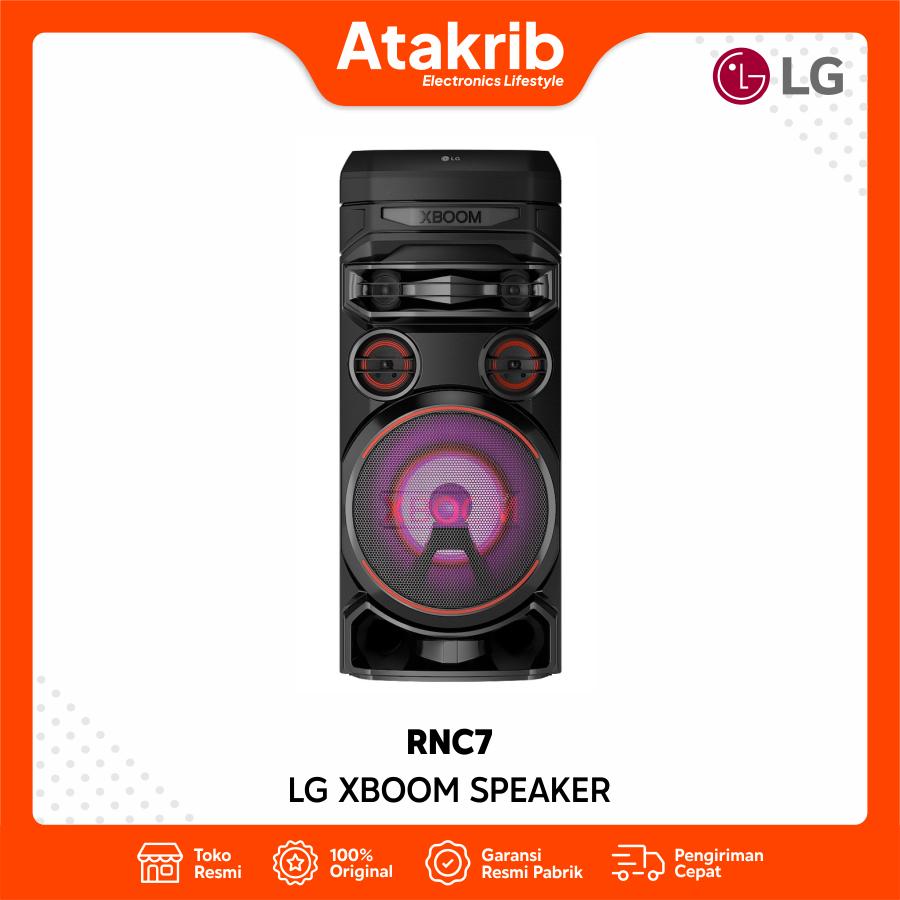 LG SOUNDBAR RNC7