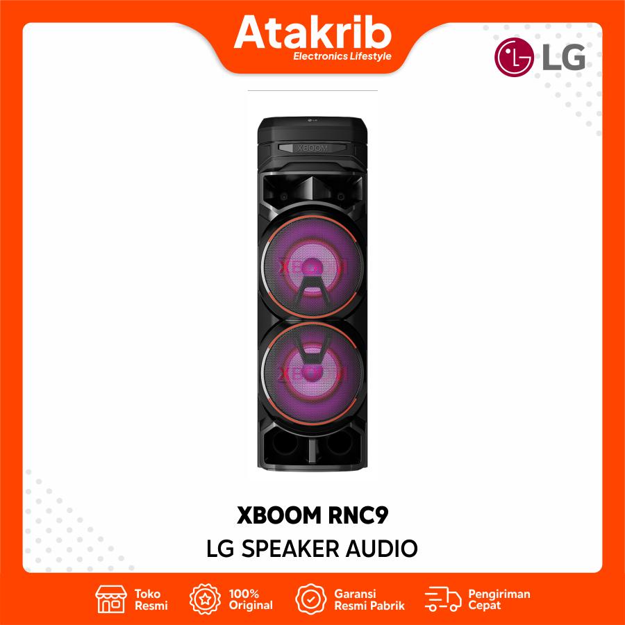 LG SOUNDBAR RNC9