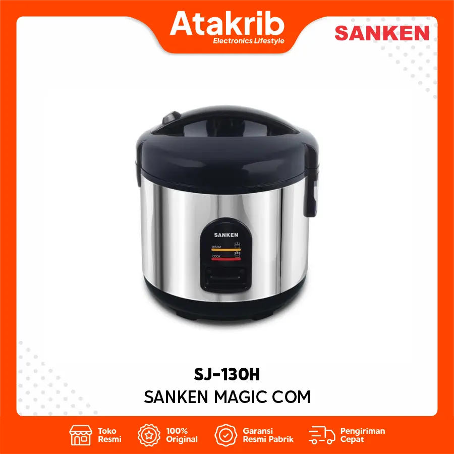 SANKEN MAGIC COM SJ-130H