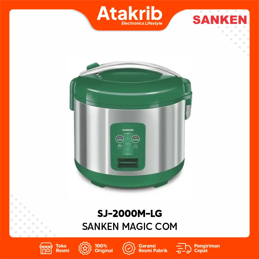 SANKEN MAGIC COM SJ-2000M-LG