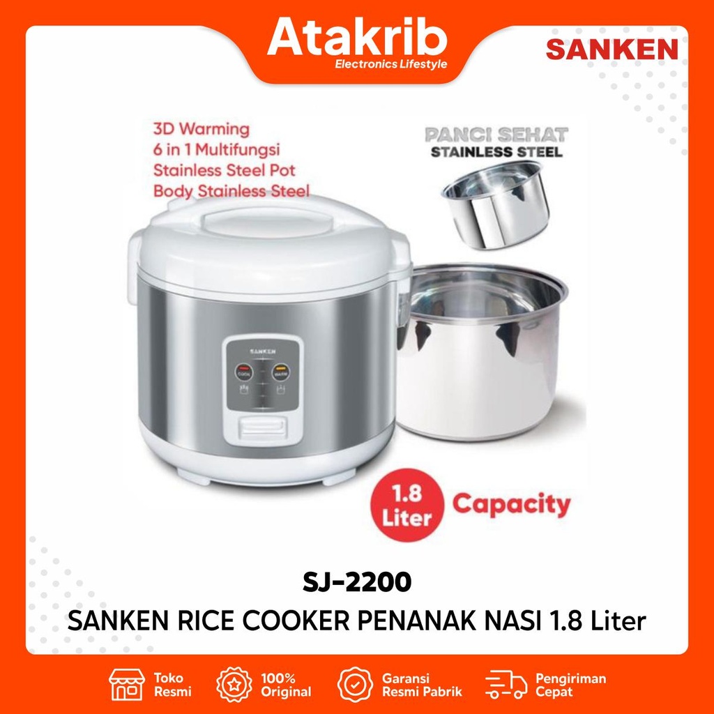 SANKEN MAGIC COM SJ-2200