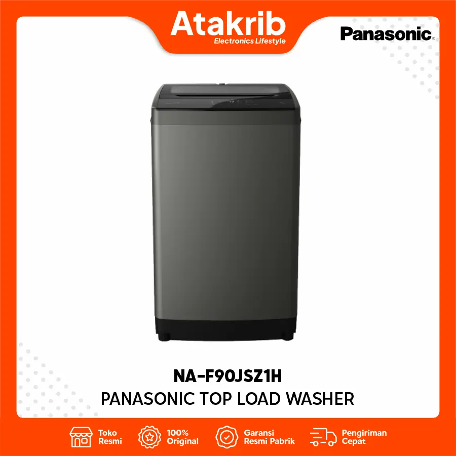 PANASONIC FULL AUTO 1 TB NA-F90JSZ1H