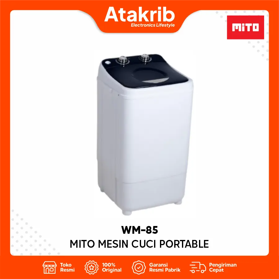 MITO FULL AUTO 1 TB WM-85