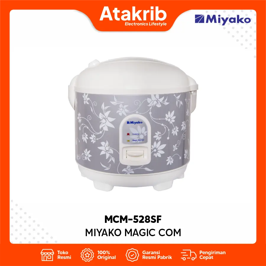 MIYAKO MAGIC COM MCM-528SF