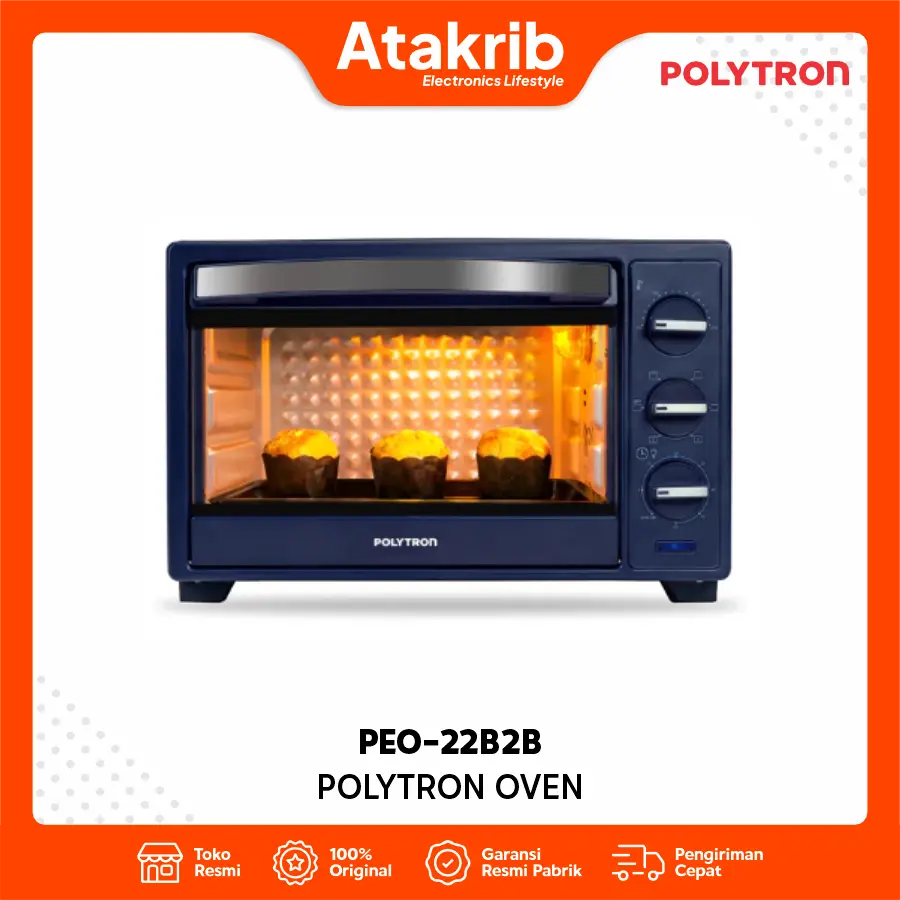POLYTRON OVEN PEO-22B2B