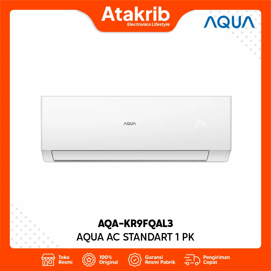 AQUA AC STANDART 1 PK AQA-KR9FQAL3