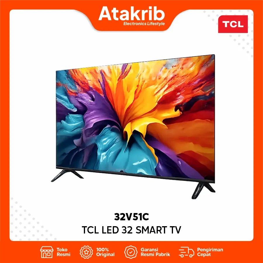 TCL LED 32 32V51C