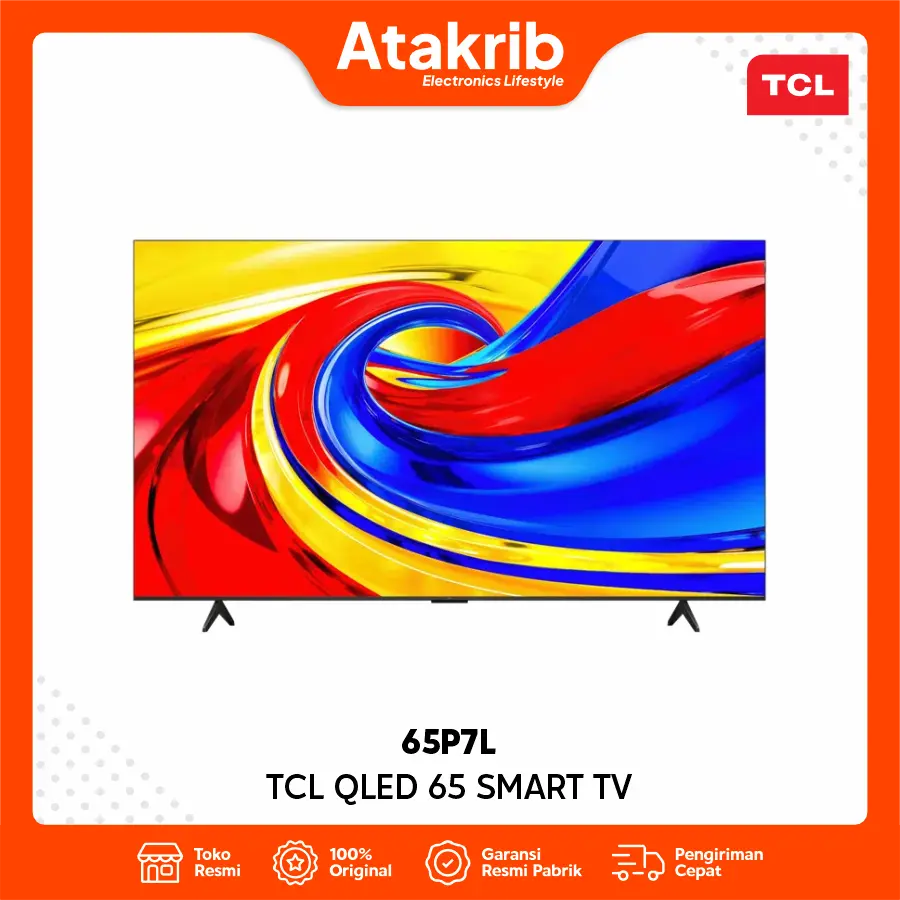 TCL QLED 65 65P7L