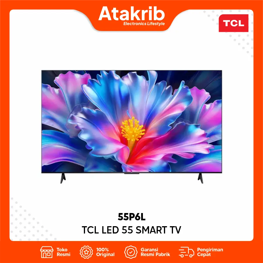 TCL LED 55 55P6L