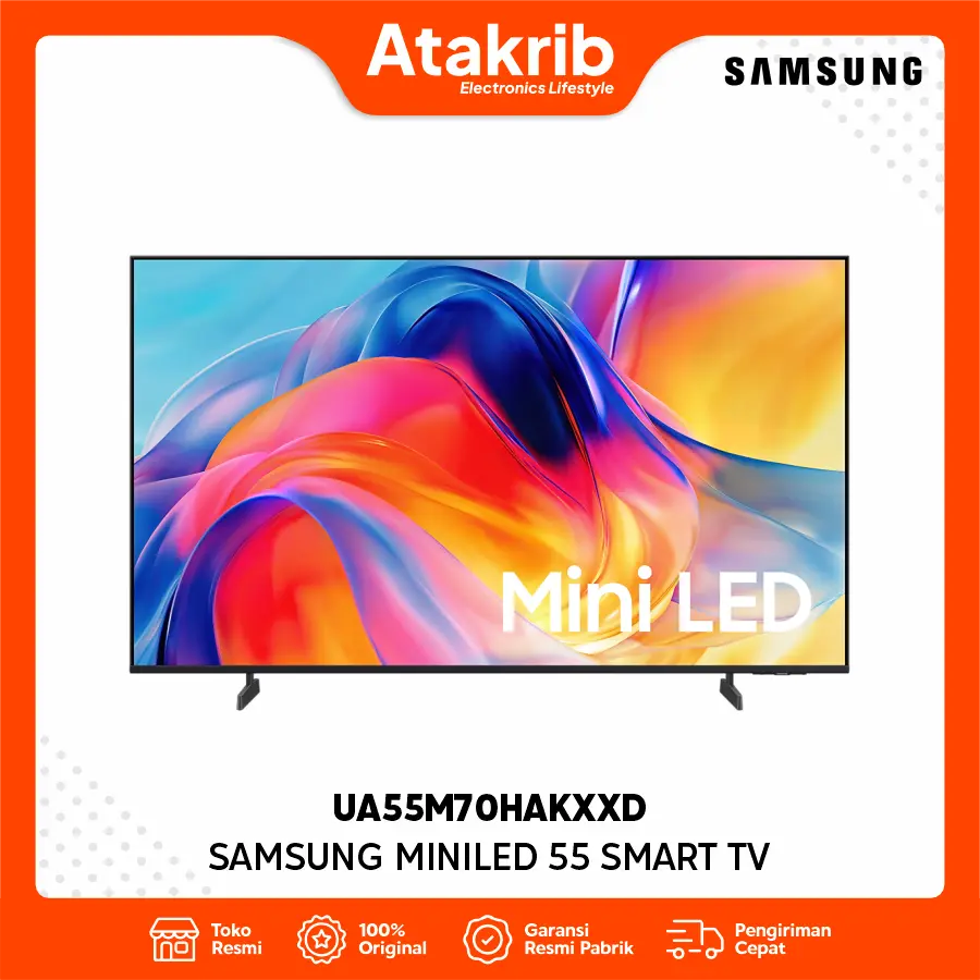 SAMSUNG MINILED 55 UA55M70HAKXXD