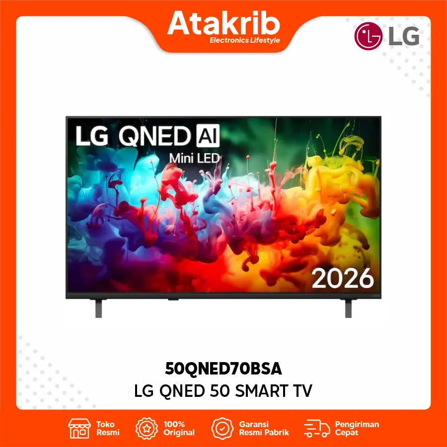 LG QNED 50 50QNED70BSA