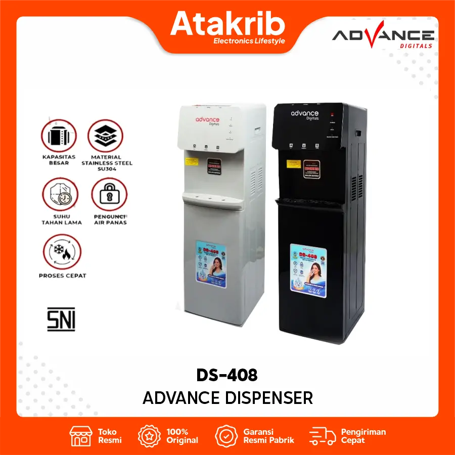 ADVANCE DISPENSER DS-408