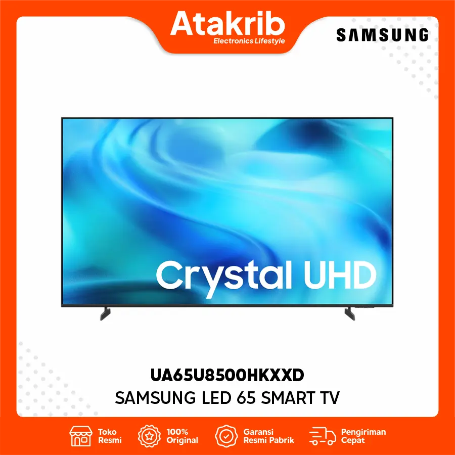 SAMSUNG LED 65 UA65U8500HKXXD