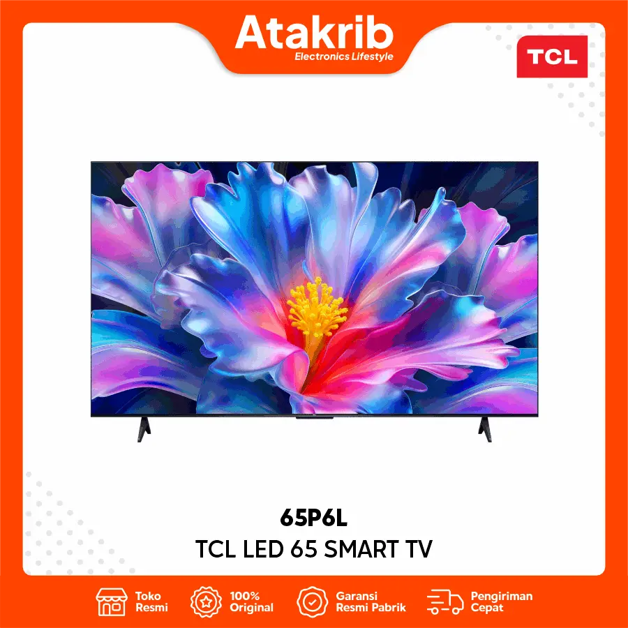 TCL LED 65 65P6L