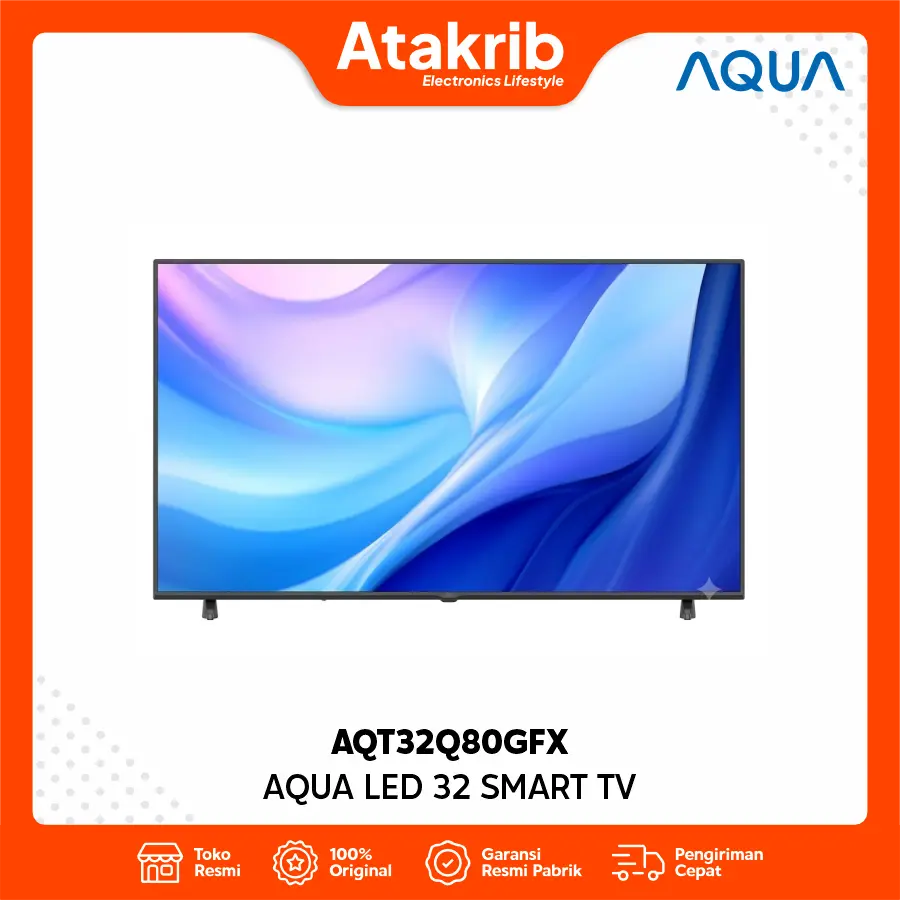 AQUA QLED 32 AQT32Q80GFX