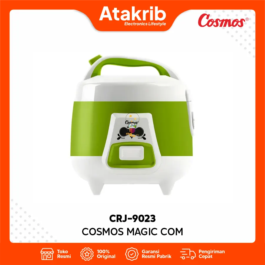COSMOS MAGIC COM CRJ-9023