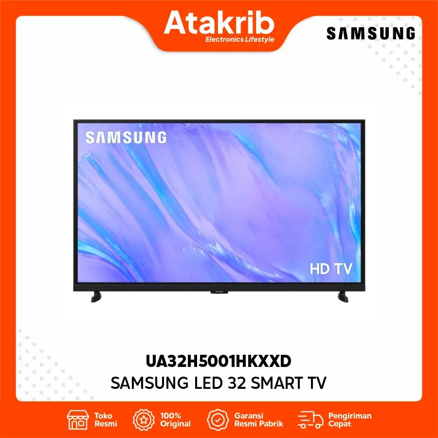 SAMSUNG LED 32 UA32H5001HKXXD