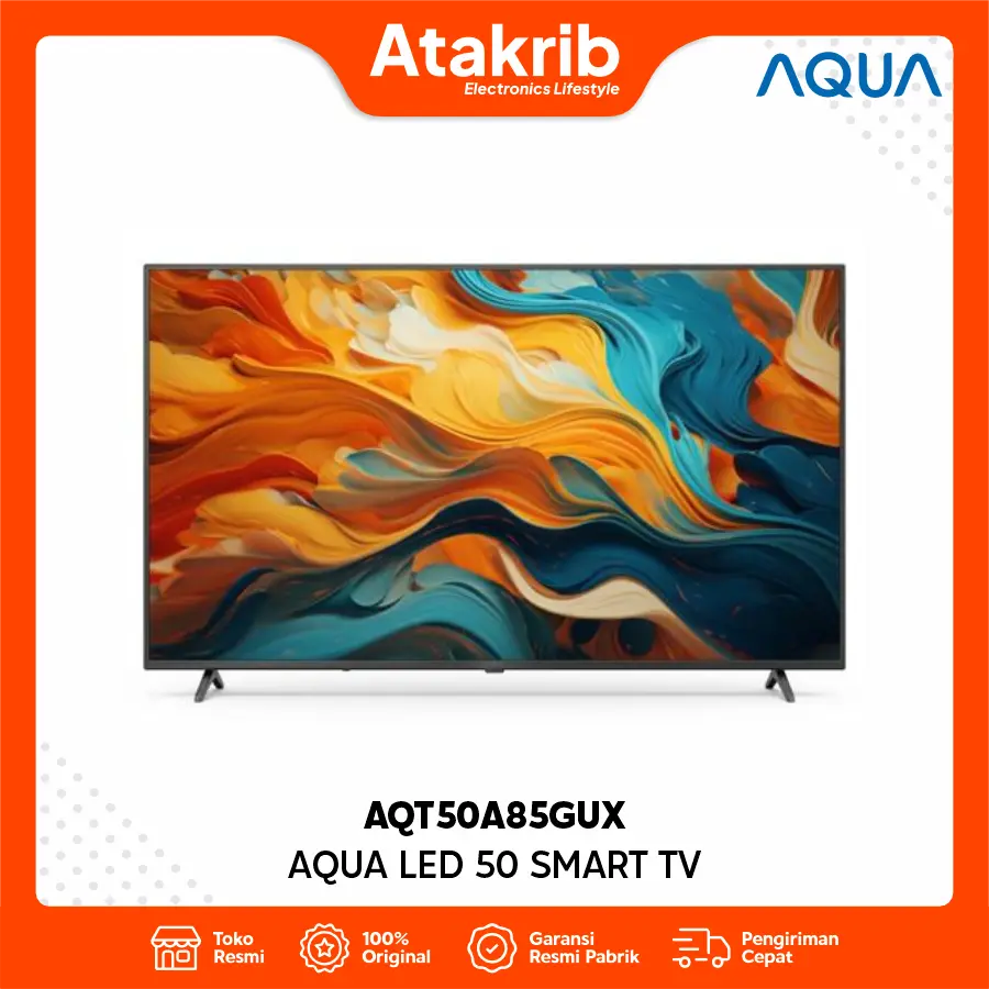 AQUA LED 50 AQT50A85GUX