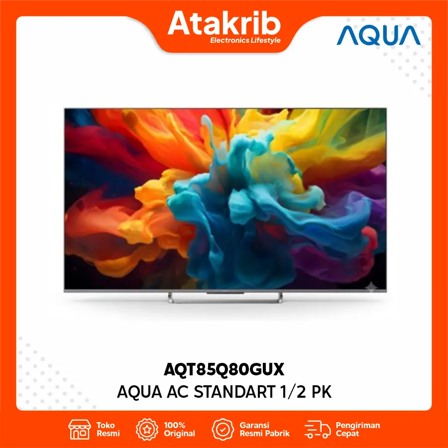 AQUA QLED 85 AQT85Q80GUX