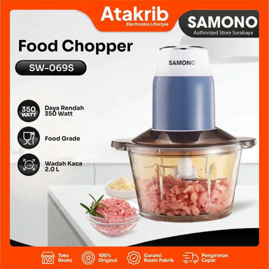 SAMONO CHOOPER SW-069S