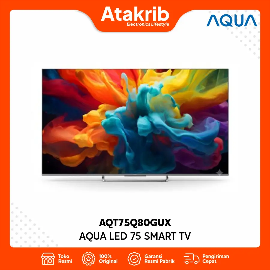 AQUA QLED 75 AQT75Q80GUX