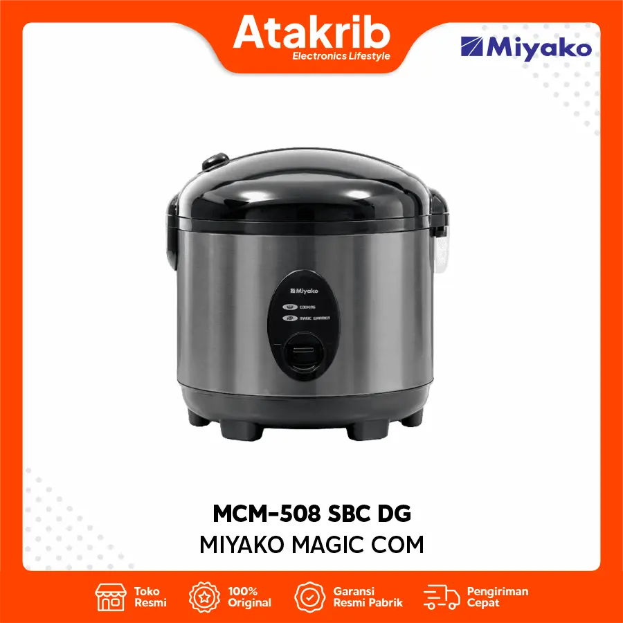 MIYAKO MAGIC COM MCM-508 SBC DG