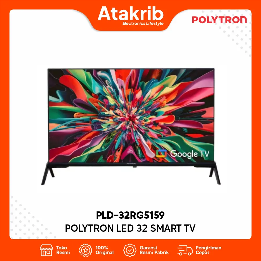 POLYTRON LED 32 PLD-32RG5159