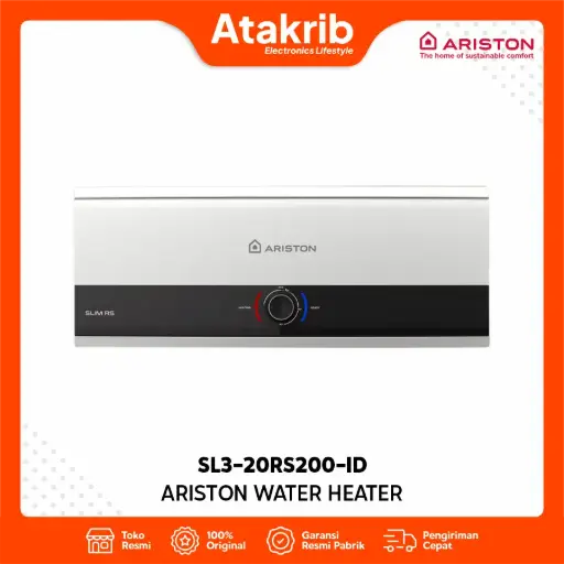 ARISTON WATER HEATER SL3-20RS200-ID