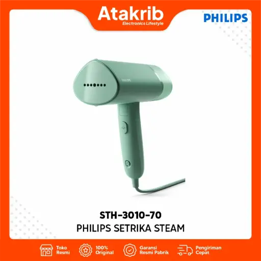 PHILIPS SETRIKA STEAM STH-3010-70