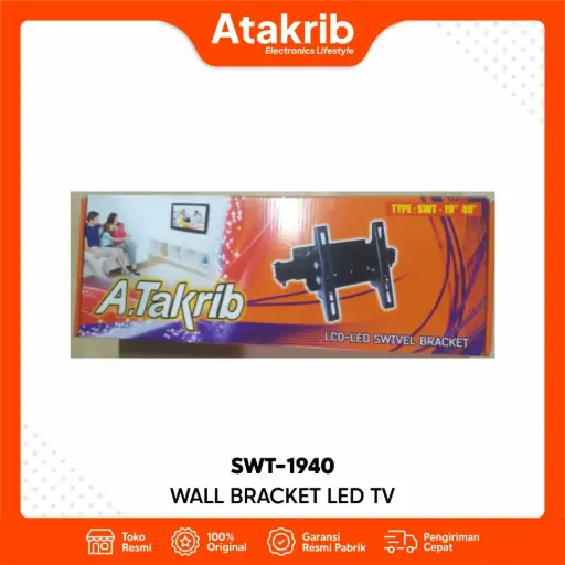 ATAKRIB SWIEVEL BRACKET SWT-1940