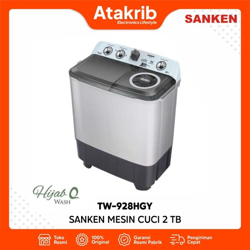 SANKEN SEMI AUTO 2 TB TW-928HGY