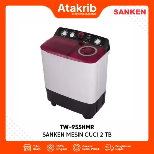 SANKEN SEMI AUTO 2 TB TW-955HMR