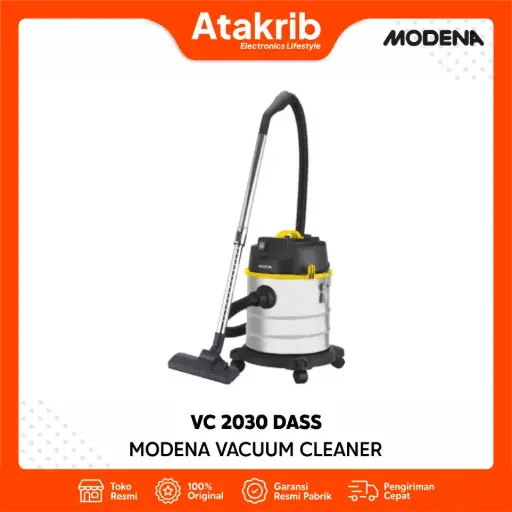 MODENA VACUUM CLEANER VC 2030 DASS