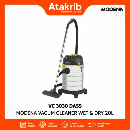 MODENA VACUUM CLEANER VC 3030 DASS