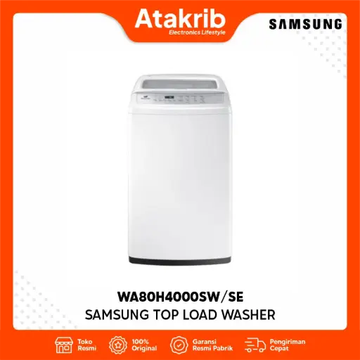 SAMSUNG FULL AUTO 1 TB WA80H4000SW/SE