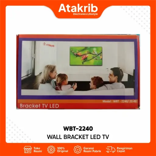 ATAKRIB WALL BRACKET WBT-2240