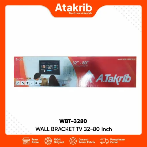 ATAKRIB WALL BRACKET WBT-3280