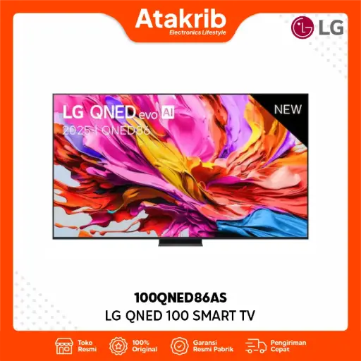 LG QNED 100 100QNED86AS