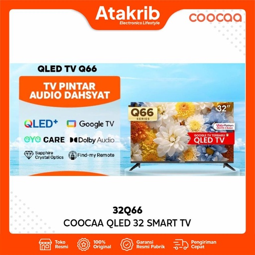 COOCAA QLED 32 32Q66