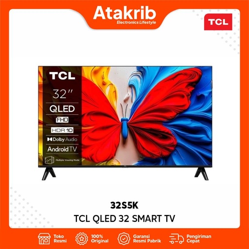 TCL QLED 32 32S5K