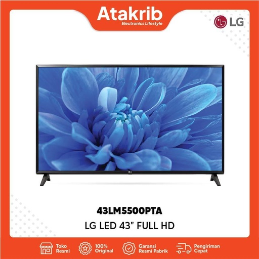 LG LED 43 43LM5500PTA