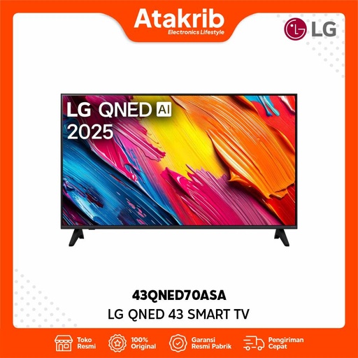 LG QNED 43 43QNED70ASA