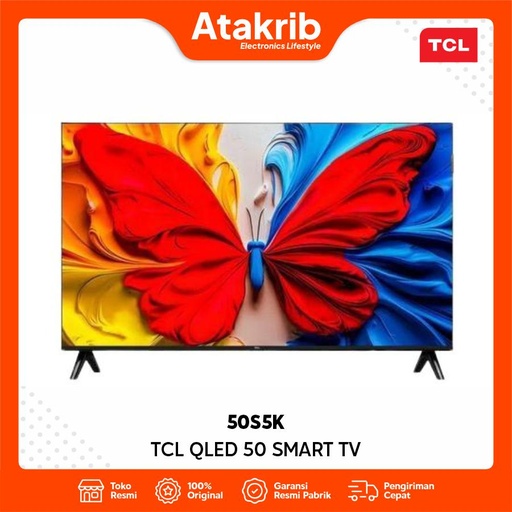 TCL QLED 50 50S5K