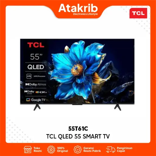 TCL QLED 55 55T61C