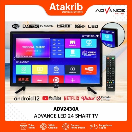 ADVANCE LED 24 ADV2430A