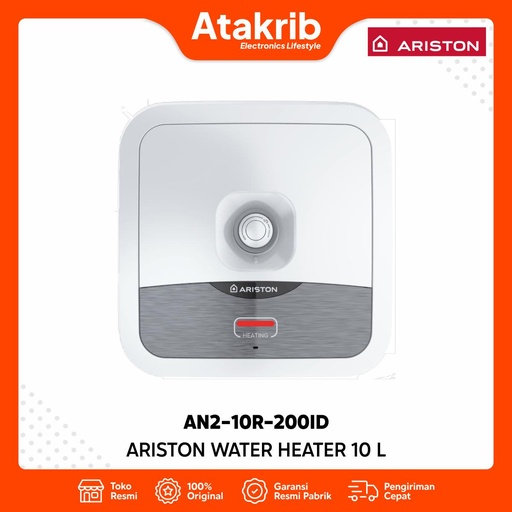 ARISTON WATER HEATER AN2-10R-200ID