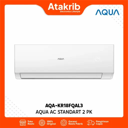 AQUA AC STANDART 2 PK AQA-KR18FQAL3