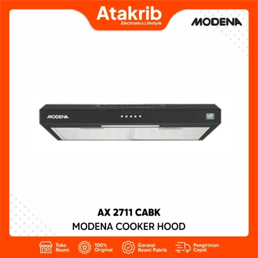 MODENA COOKER HOOD AX 2711 CABK