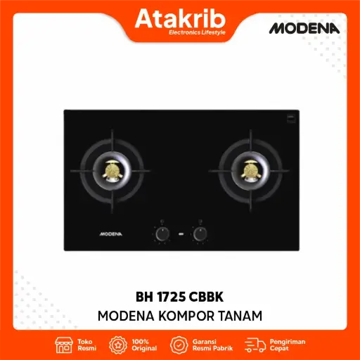MODENA BUILT IN HOB BH 1725 CBBK